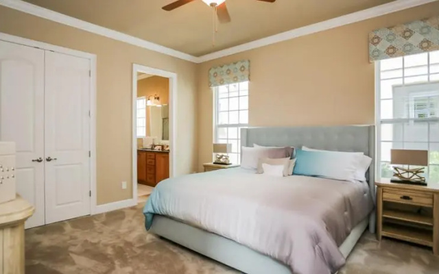 Reunion Five-Bedroom House 768 by CF Vacations
