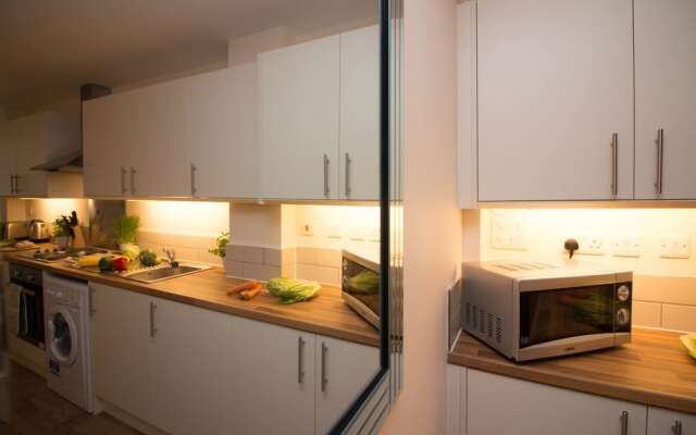 Above Bar Apartments