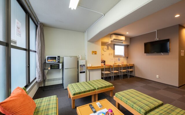 Sakuragawa no Kokoro Hostel