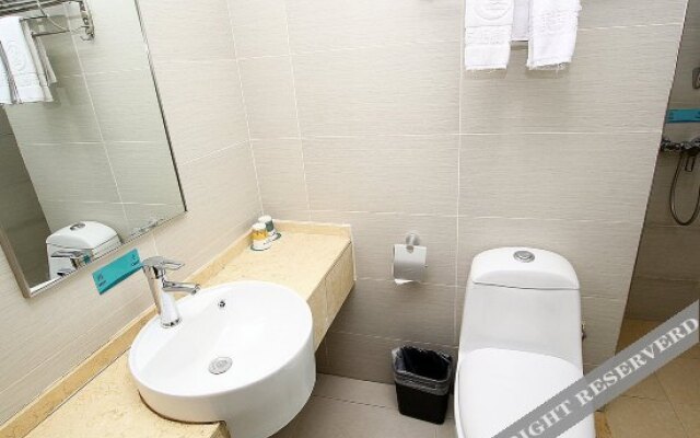 City Comfort Inn (Guilin High-speed Railway Station)