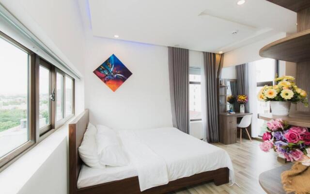 Two-Bedrooms - POOL SEA VIEW - 6A - BLUE SEA APARTMENT