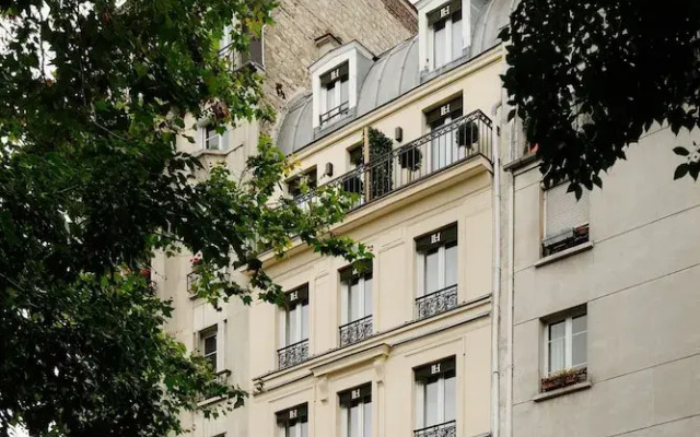 Leon Hotel-sacre Coeur View-suite-62