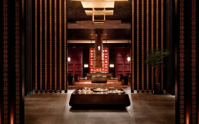 Shangri-La Resort, Shangri-La