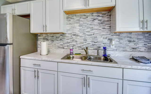 Hampton Vacation Rental: Central Location, Patio