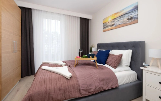 Klifowa Apartments by Renters