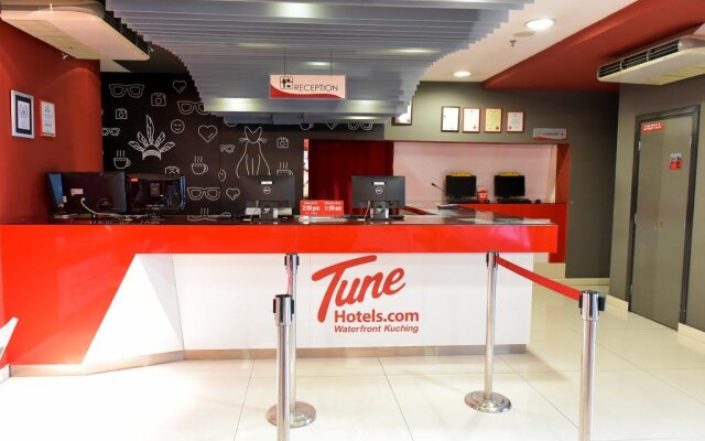 Tune Hotel - Waterfront Kuching