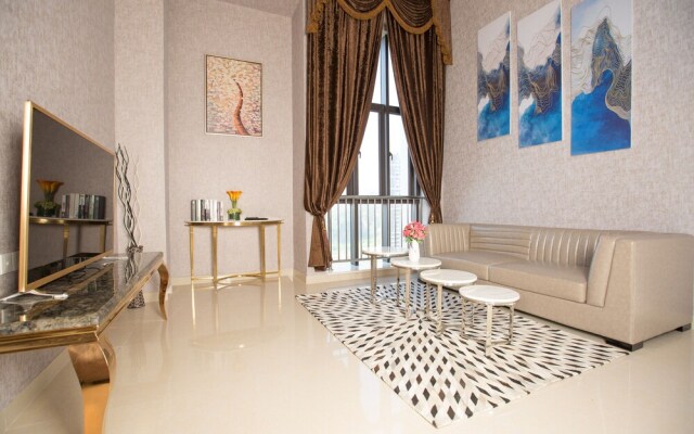 Shenzhou International Apartment