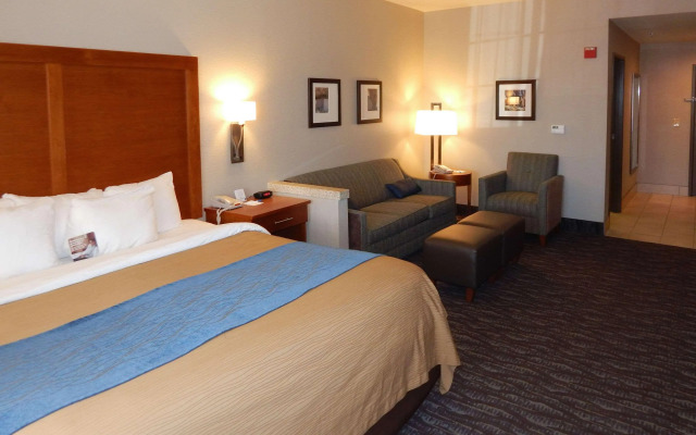 Comfort Inn & Suites Las Cruces Mesilla
