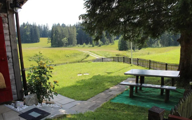 Chalet Nueschwendi
