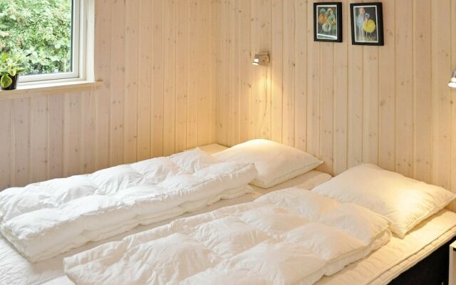 Gigantic Apartment in Odder With Sauna