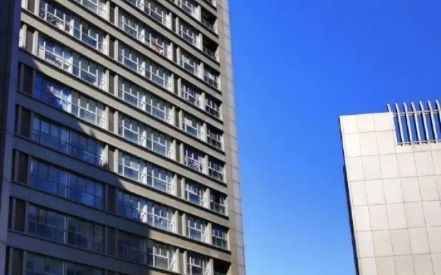 Shanghai Meier Cinema Apartment (Ping'an Gangyang Road Branch)