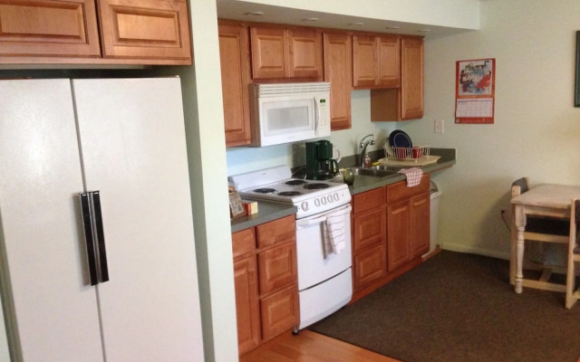 Anchorage Walkabout Town B&B