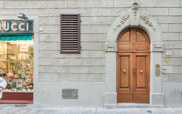 Duomo Cosy Loft in the Florence Center