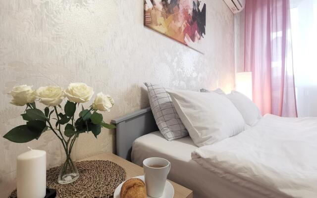 Апартаменты на улице Ерошевского 22