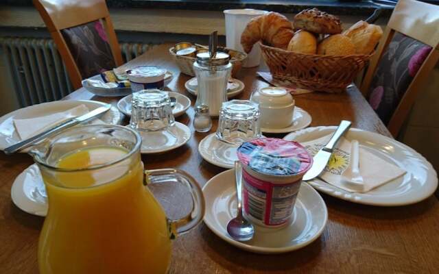 Gästehaus Café Heck