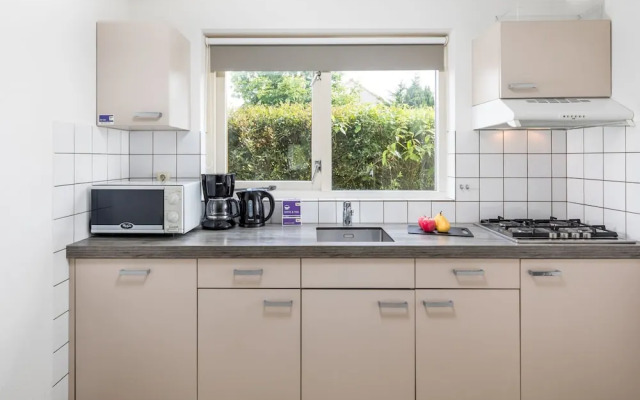 Semi-detached Holiday Home With Wifi, Near the Beach