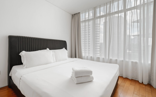 Vortex Klcc Apartments