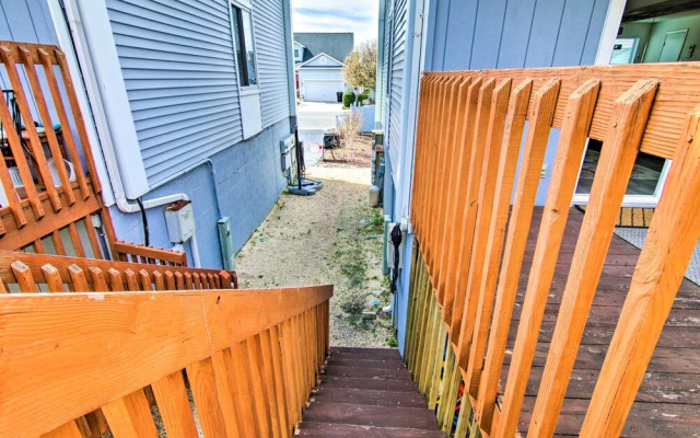 Ocean City Condo Near Maryland Beach!