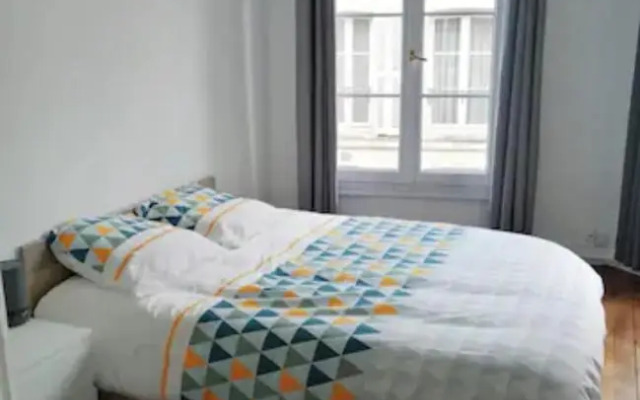 Bel appartement ancien Poitiers Centre - 4 Chambres