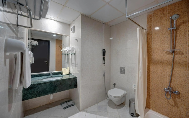 Sunday Mega Hotel Sheikh Zayed Road Near DIFC