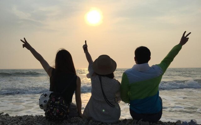 Beihai Weizhou Island Small Time Inn