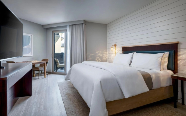 The Westin Jekyll Island Beach Resort