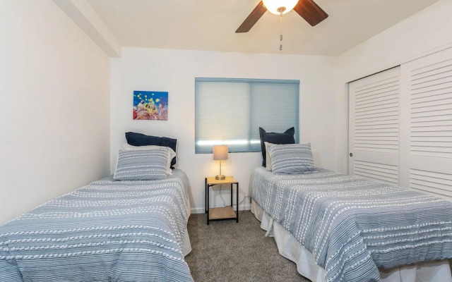 Kihei Ali'i Kai Condos with Ocean View and Parking