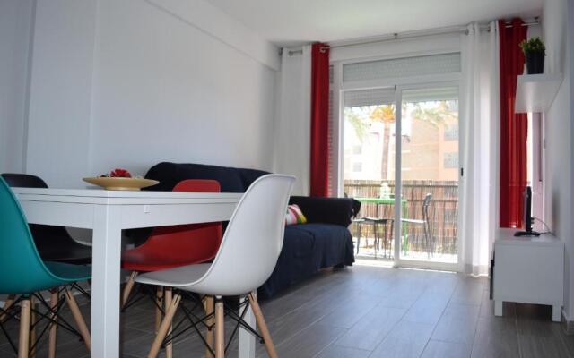 Apartamento Flamingo Beach
