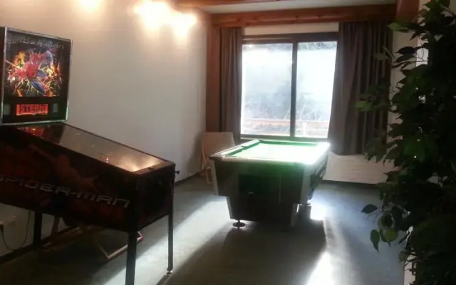 Hotel Olympic