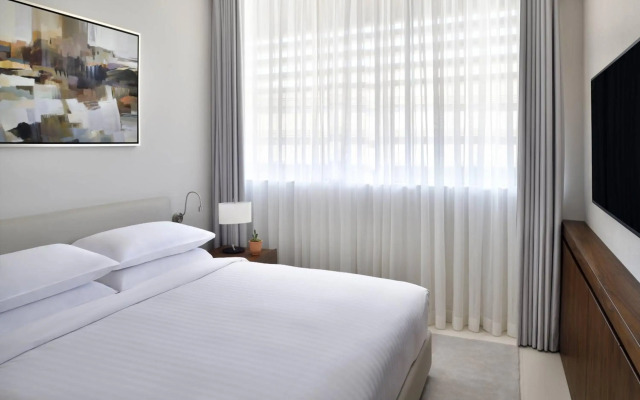 Riyadh Diplomatic Quarter - Marriott Executive Apartments