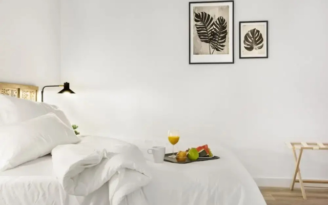 Stay U-nique Apartments Fabra i Puig