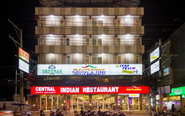 Central Avenue Residency
