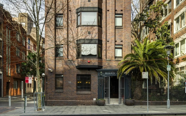 Regents Court Sydney