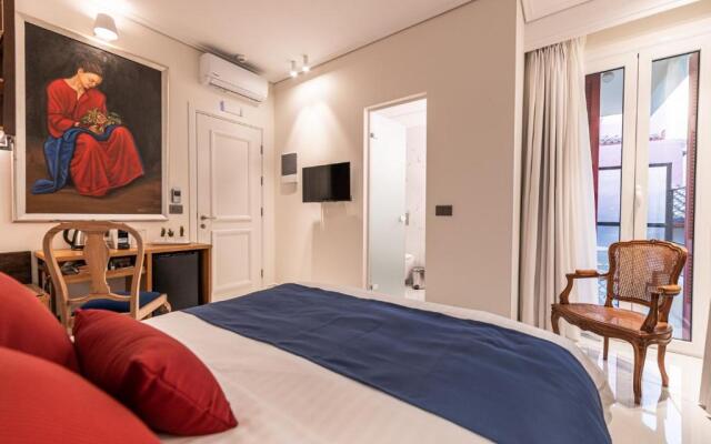 Silo Luxury Rooms