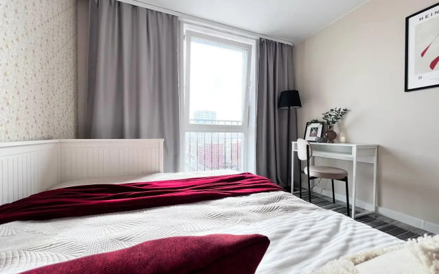 Сутки как дома на улице Большевистская 116