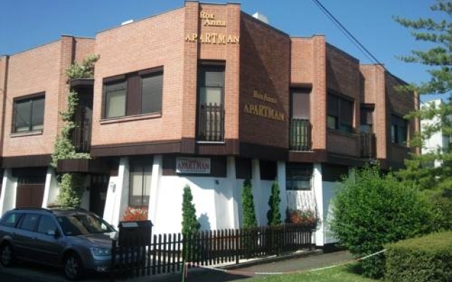 Roxanna Apartman