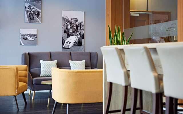 Lindner Hotel Nurburgring Motorsport, part of JdV by Hyatt