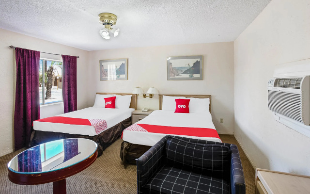 OYO Hotel Yuma AZ - I-8/US-95