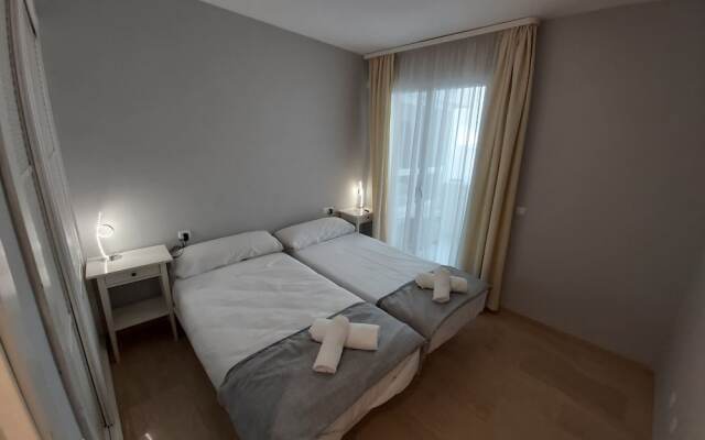 Del Parque Flats Puerto Marina Isla