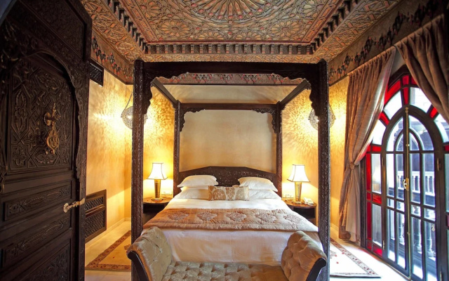 Palais Sheherazade
