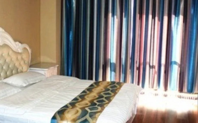 Dalian Golden Sun Hotel Apartment