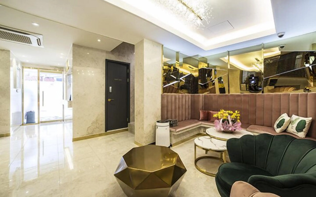 Busan Den Basta Hotel BIFC