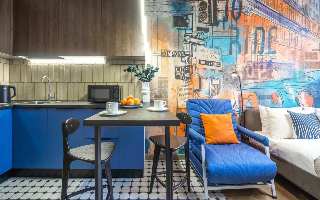 Апартаменты Queenstay на Войковской