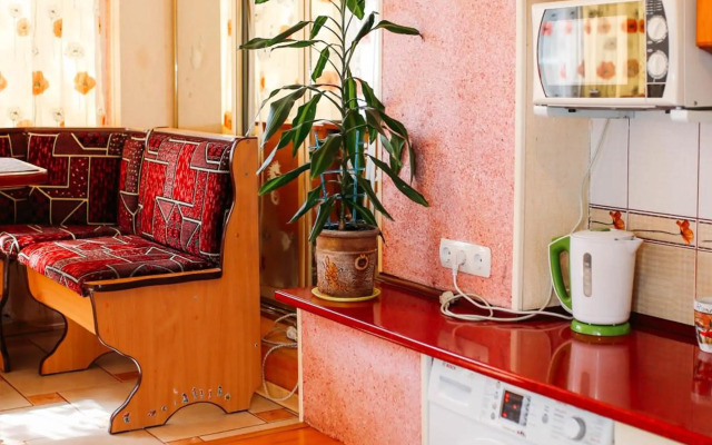 Біля цирку (Near the circus)