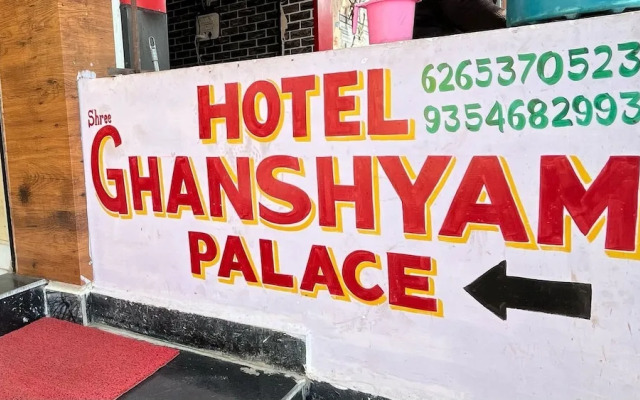 shree Ghanshyam palace
