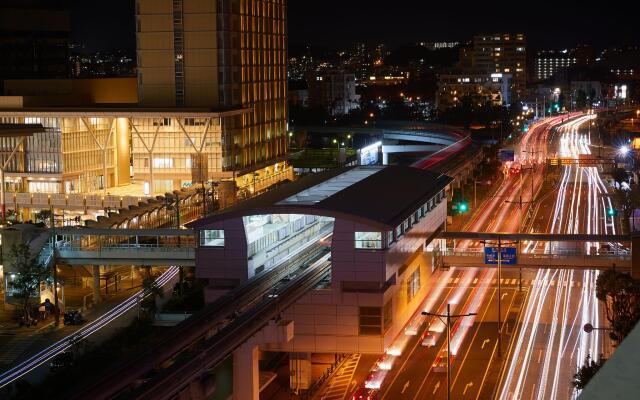 Hotel Yuquesta Asahibashi