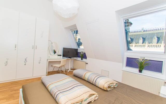 Vienna Hotspot - Rathaus Nähe