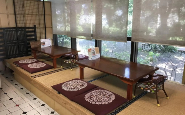 Hotel Tsukuba Hills Umezono