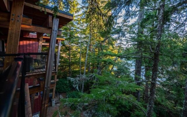 The Cabins at Terrace Beach