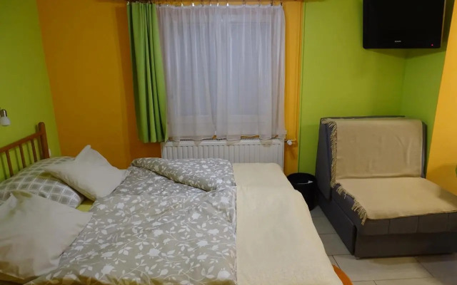 Sobe Apartmaji Terapije